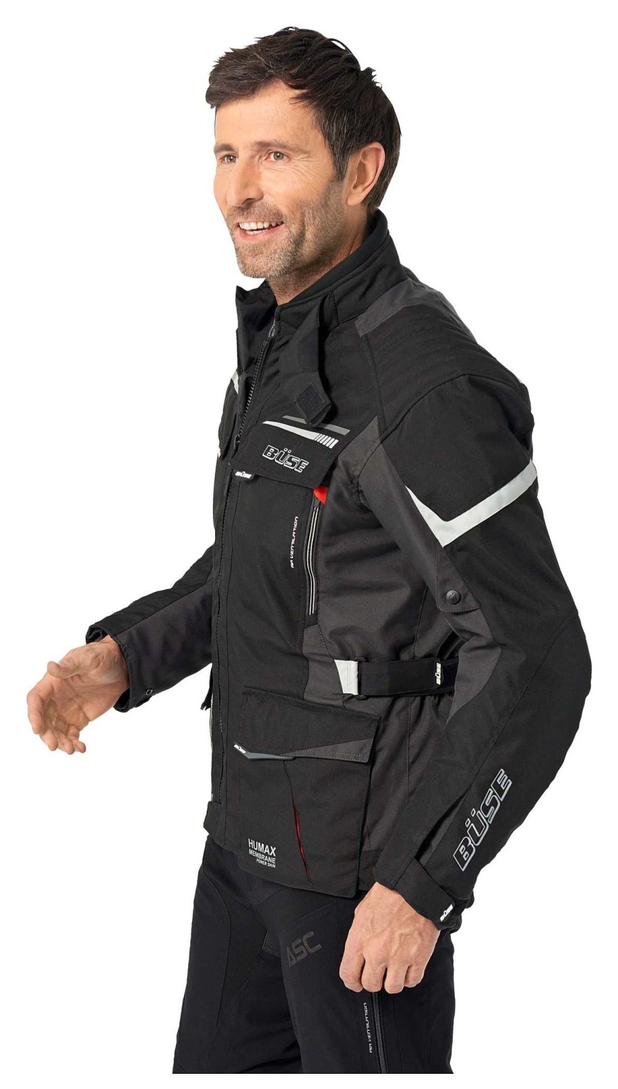 Clearance Büse Buse Lago Pro Textile Jacket