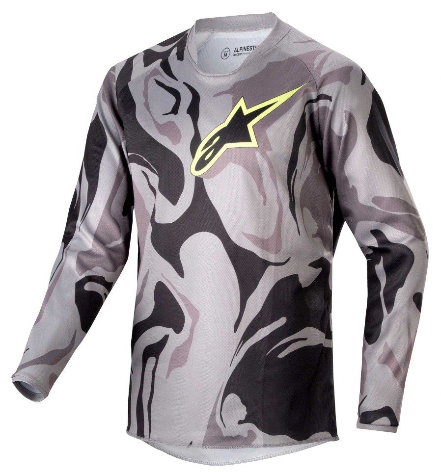 Best alpinestars A-Stars Youth Racer Tact Jersey