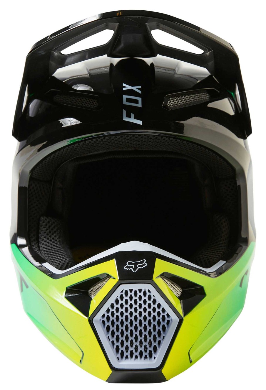 Clearance Fox V1 Dpth Cross Helmet