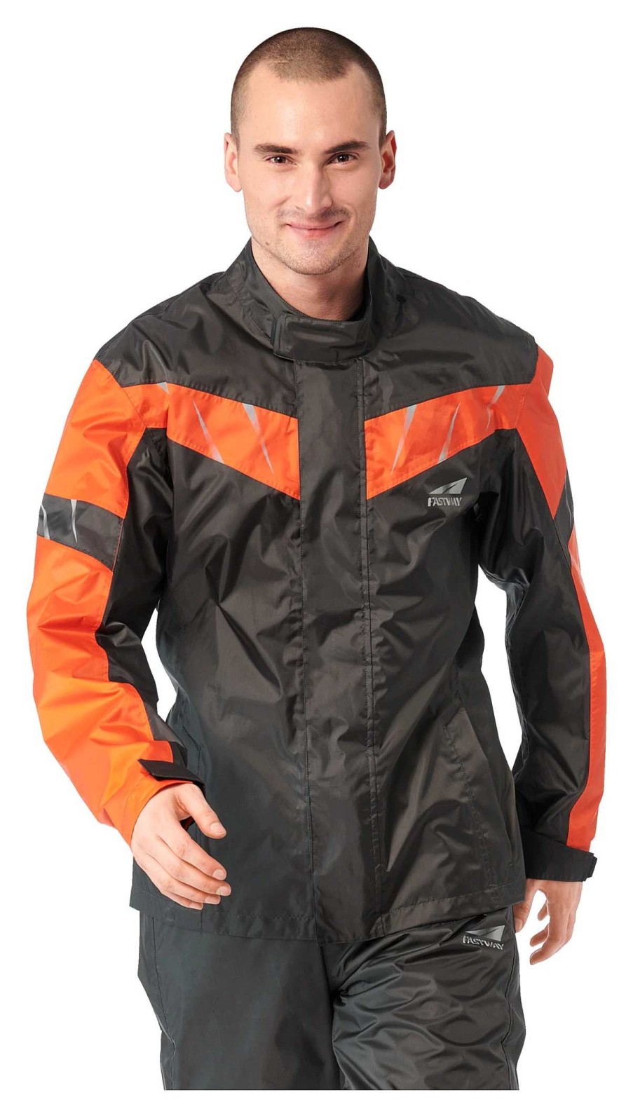 Hot Fastway Fastway Rain Basic 201 Rain Jacket