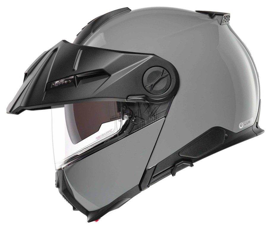 Hot Schuberth Schuberth E2 Concrete Gray