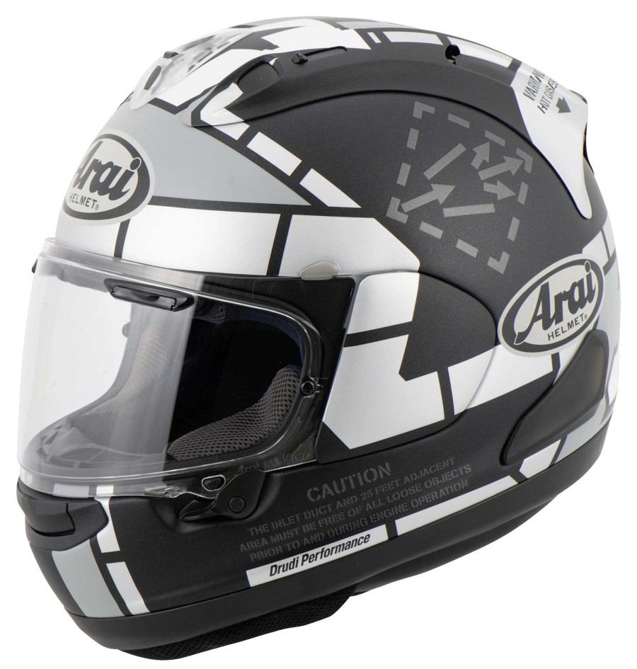 Clearance Arai Arai Rx-7V Vinales 12