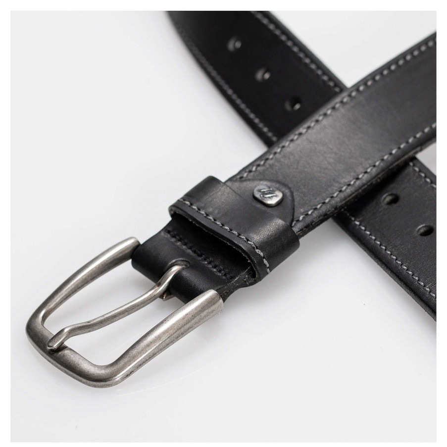 Online Detlev Louis Detlev Louis Leather Belt Dl-Ac-1