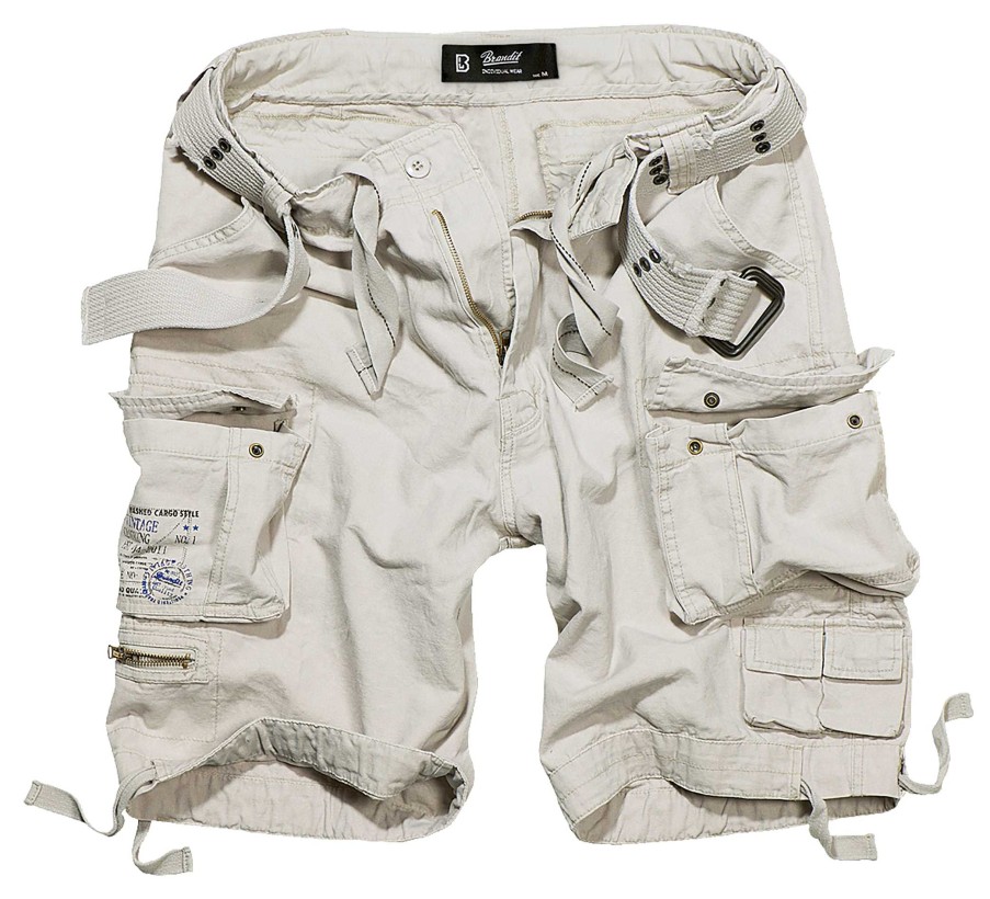 Best Brandit Brandit Savage Vintage Shorts