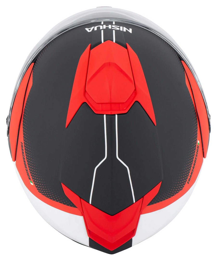 New Nishua Nishua Nfx-3 Flip-Up Helmet