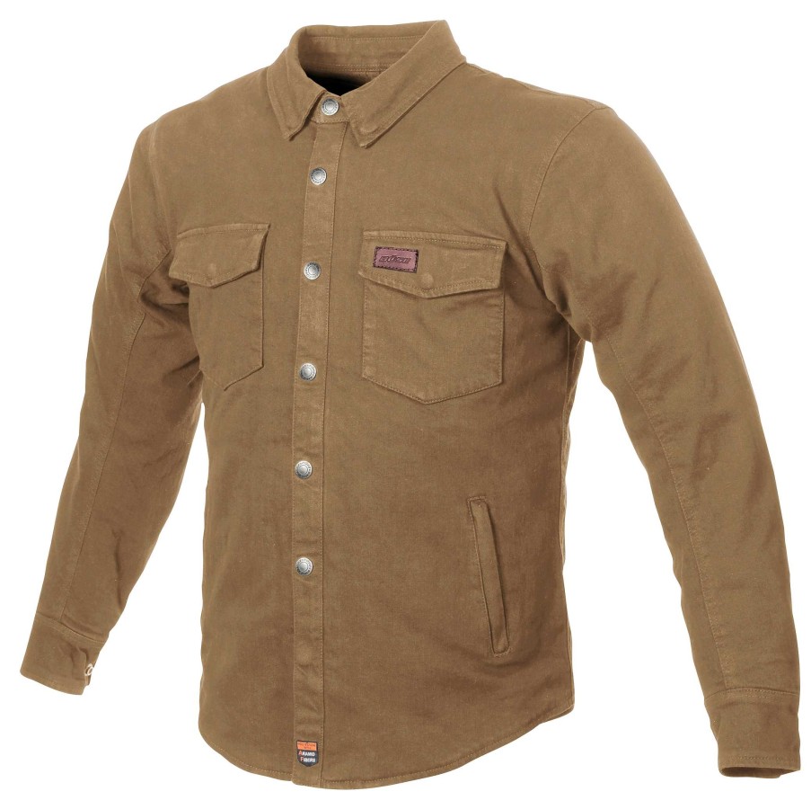 New Büse Buse Jackson Motorcycle Shirt