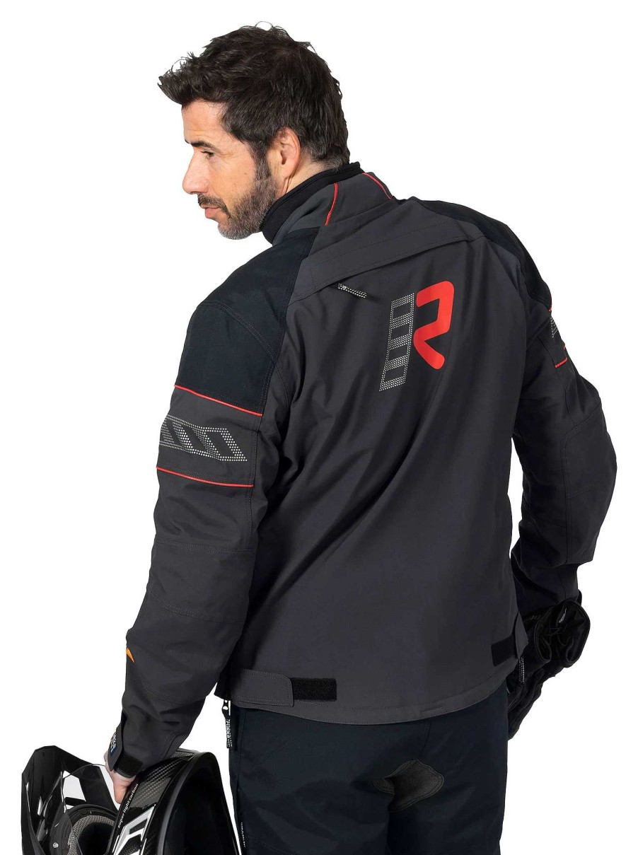 Hot Rukka Rukka R-Ex Men'S Textile Jacket