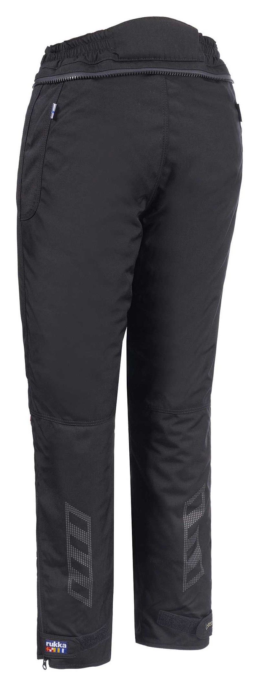 Best Rukka Rukka 4-Roads Lady Women'S Textile Trousers