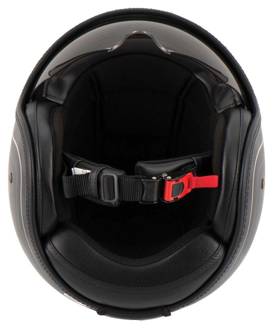 Hot Highway 1 Highway 1 Retro 68 Ii Open Face Helmet