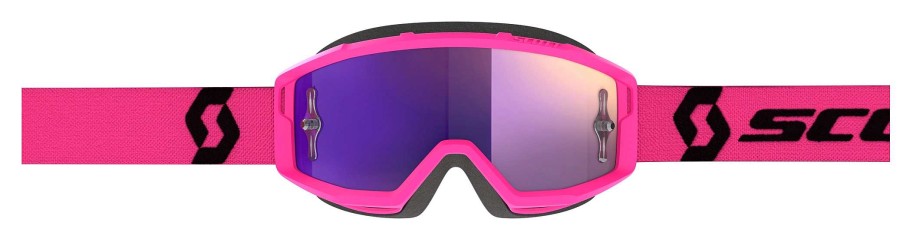 Best Scott Scott Primal Motocross Goggles