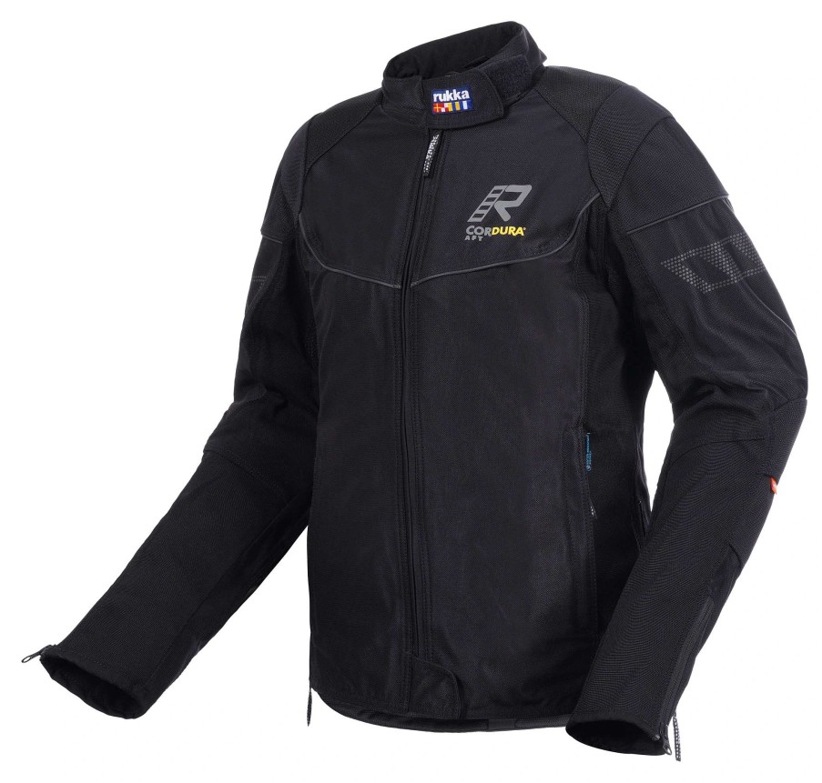 Best Rukka Rukka Airgobina Textile Jacket