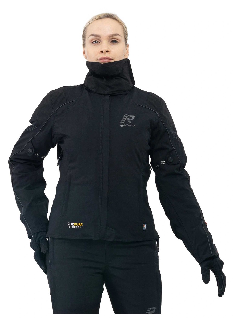 Best Rukka Rukka Comforina Women'S Textile Jacket