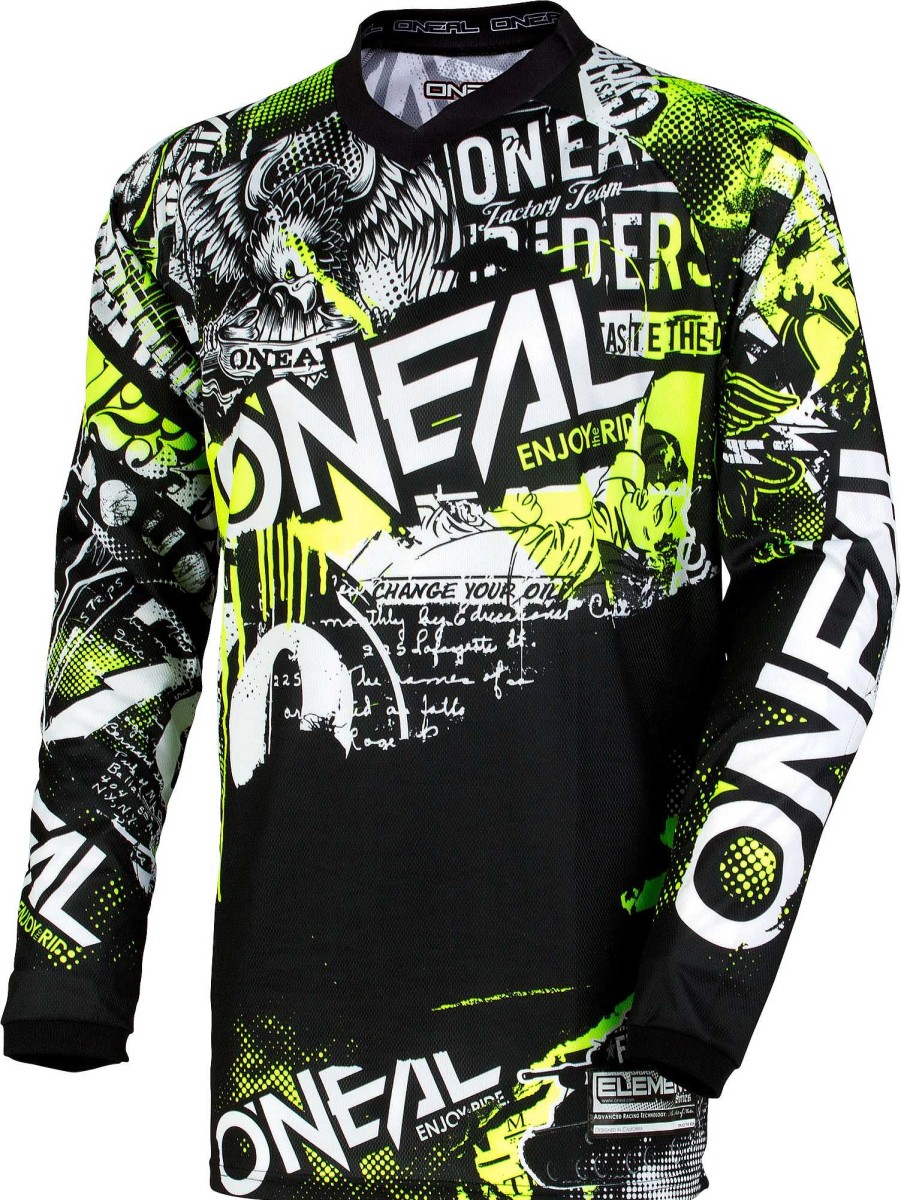 Clearance O'Neal O'Neal Element Attack Jersey