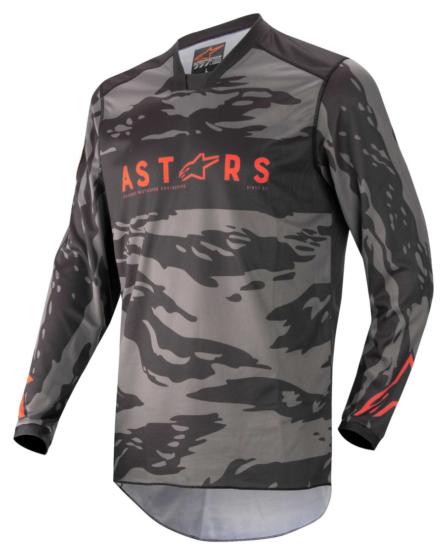 Wholesale alpinestars Alpinestars Racer Tactical Jersey