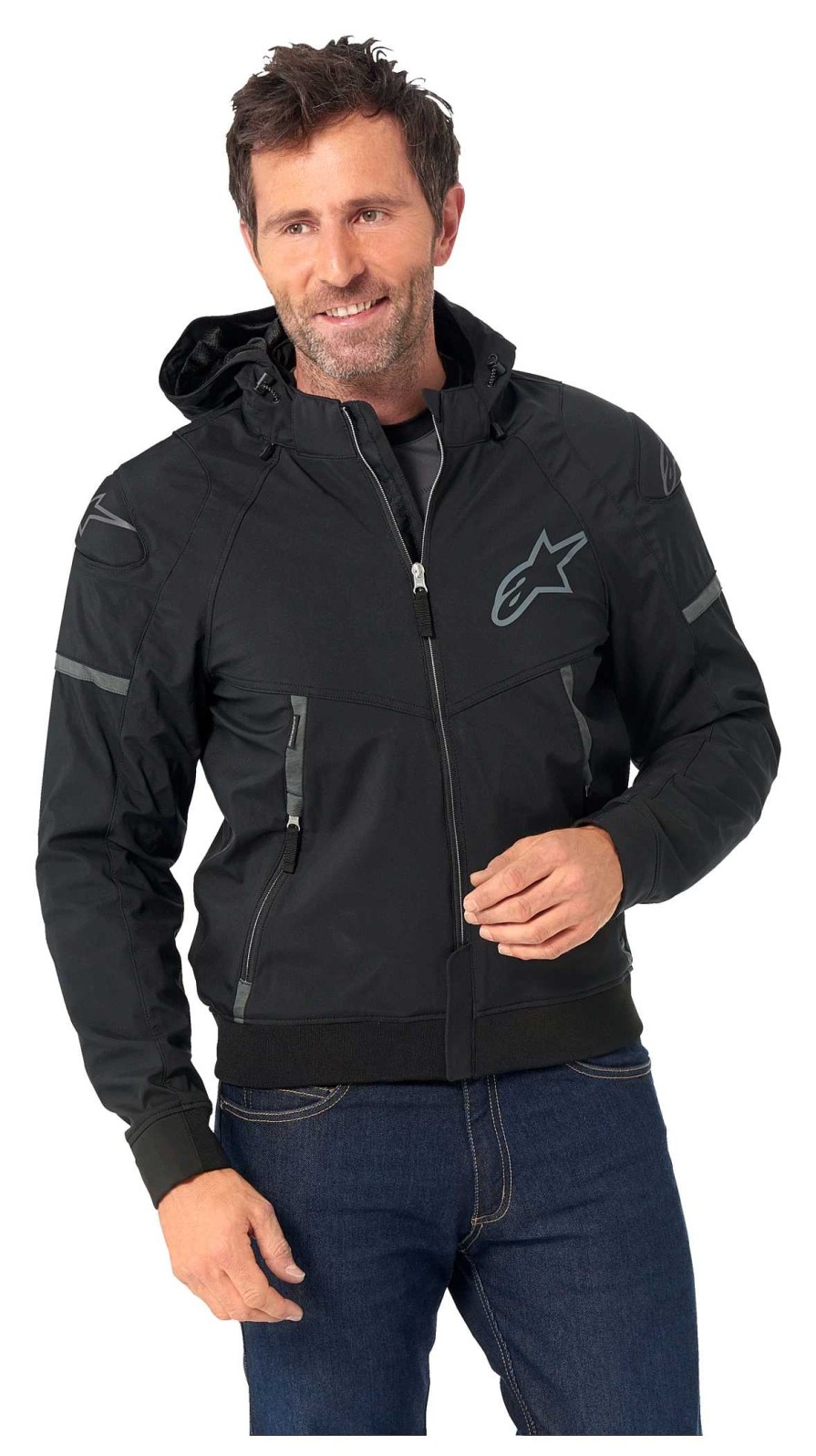 Clearance alpinestars Alpinestars Sector V2 Tech Hoodie