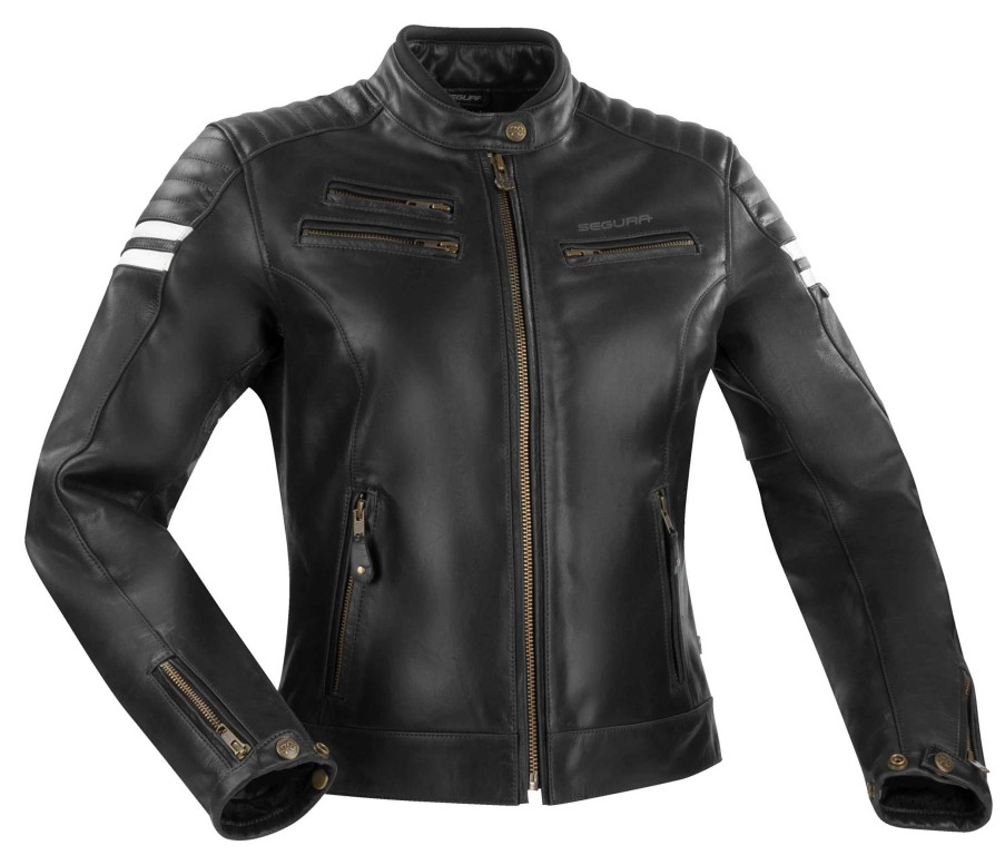 Hot Segura Segura Lady Funky Women'S Leather Jacket