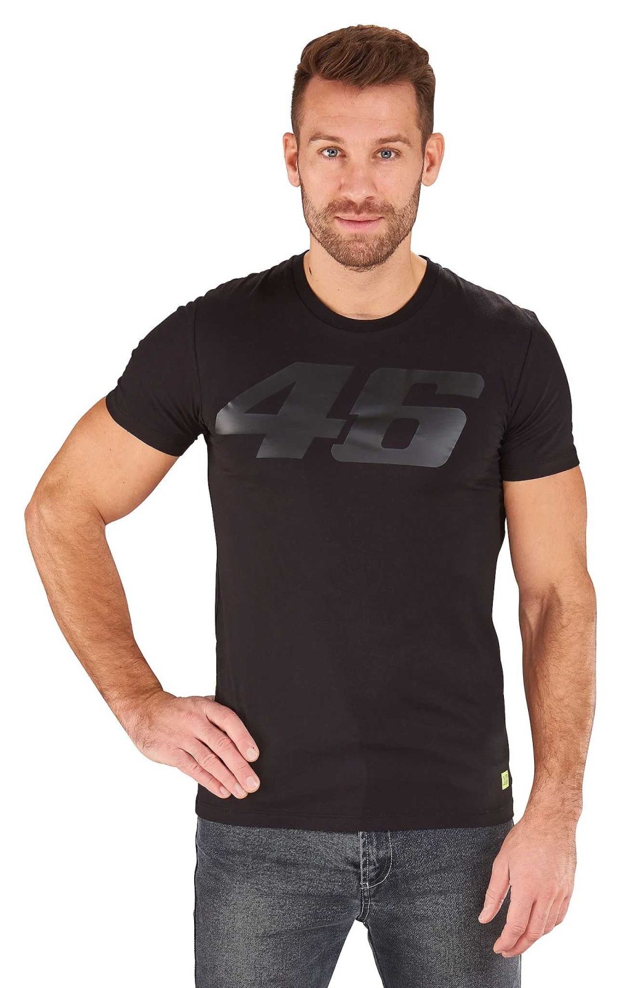 Clearance VR46 Vr46 Logo T-Shirt