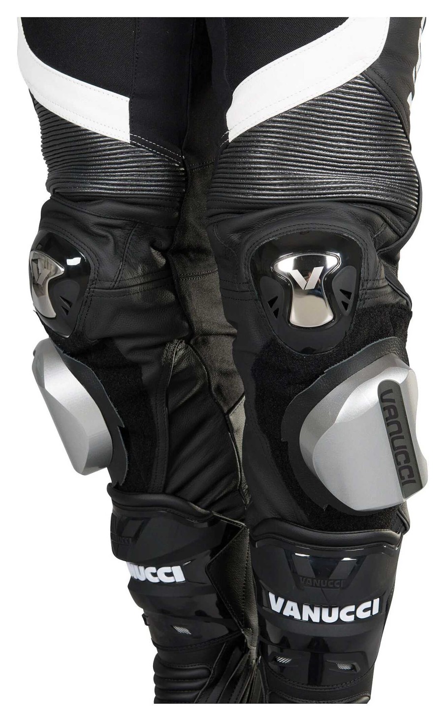 Online Vanucci Vanucci Wooden Knee Sliders