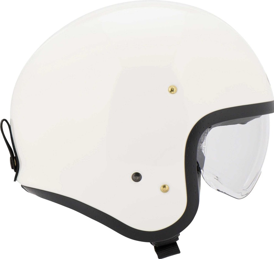 Online Shoei Shoei Jo Open Face Helmet Off White