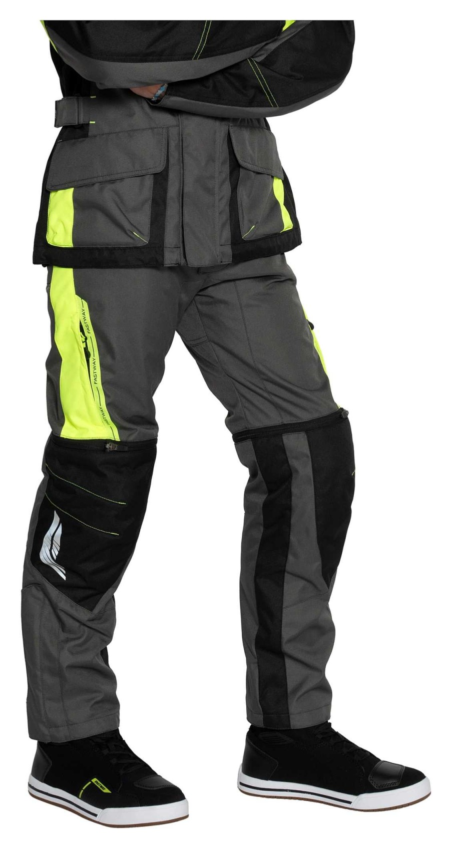 Wholesale Fastway Touring Kids 191 Textile Trousers