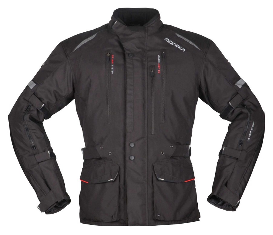 Clearance Modeka Modeka Striker Ii Textile Jacket