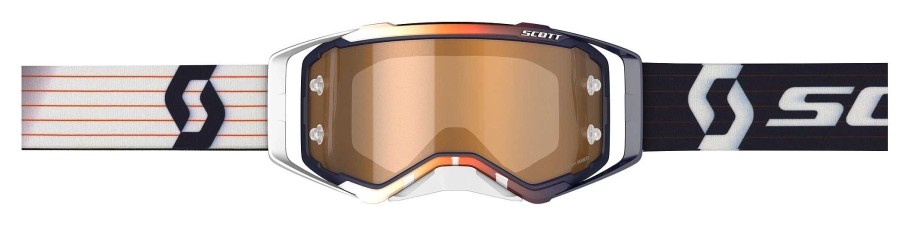 Hot Scott Scott Prospect Motocross Goggles