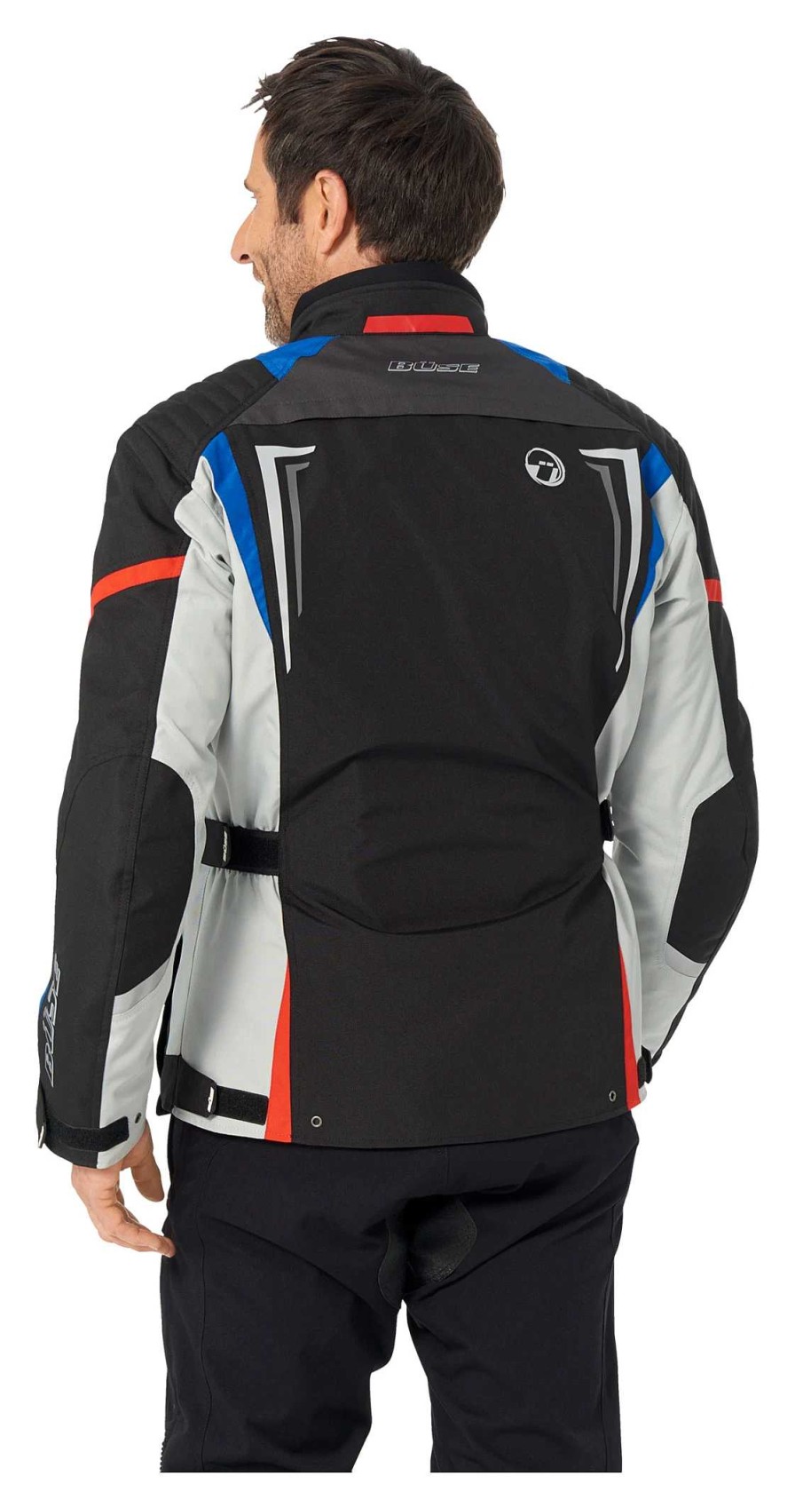 New Büse Buse Lago Pro Textile Jacket