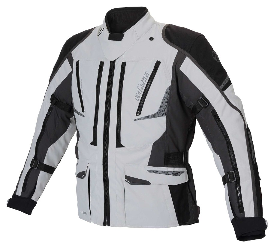 New Büse Buse Nero Textile Jacket