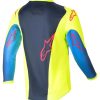 Clearance alpinestars A-Stars Kids Racer Hoen Jersey